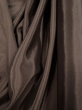 Bengaline - 60-inch Wide Dark Brown 100% Polyester